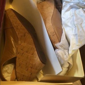 Heeled women’s sandals